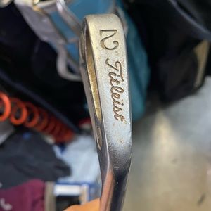 Titleist by Acushnet 2 Single Iron RH Vintage
Steel shaft stiff